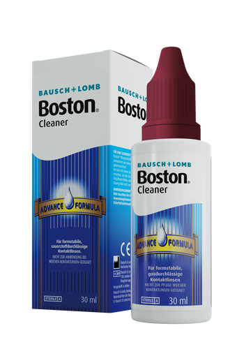 Boston Advance Cleaner, Bausch & Lomb (30 ml)